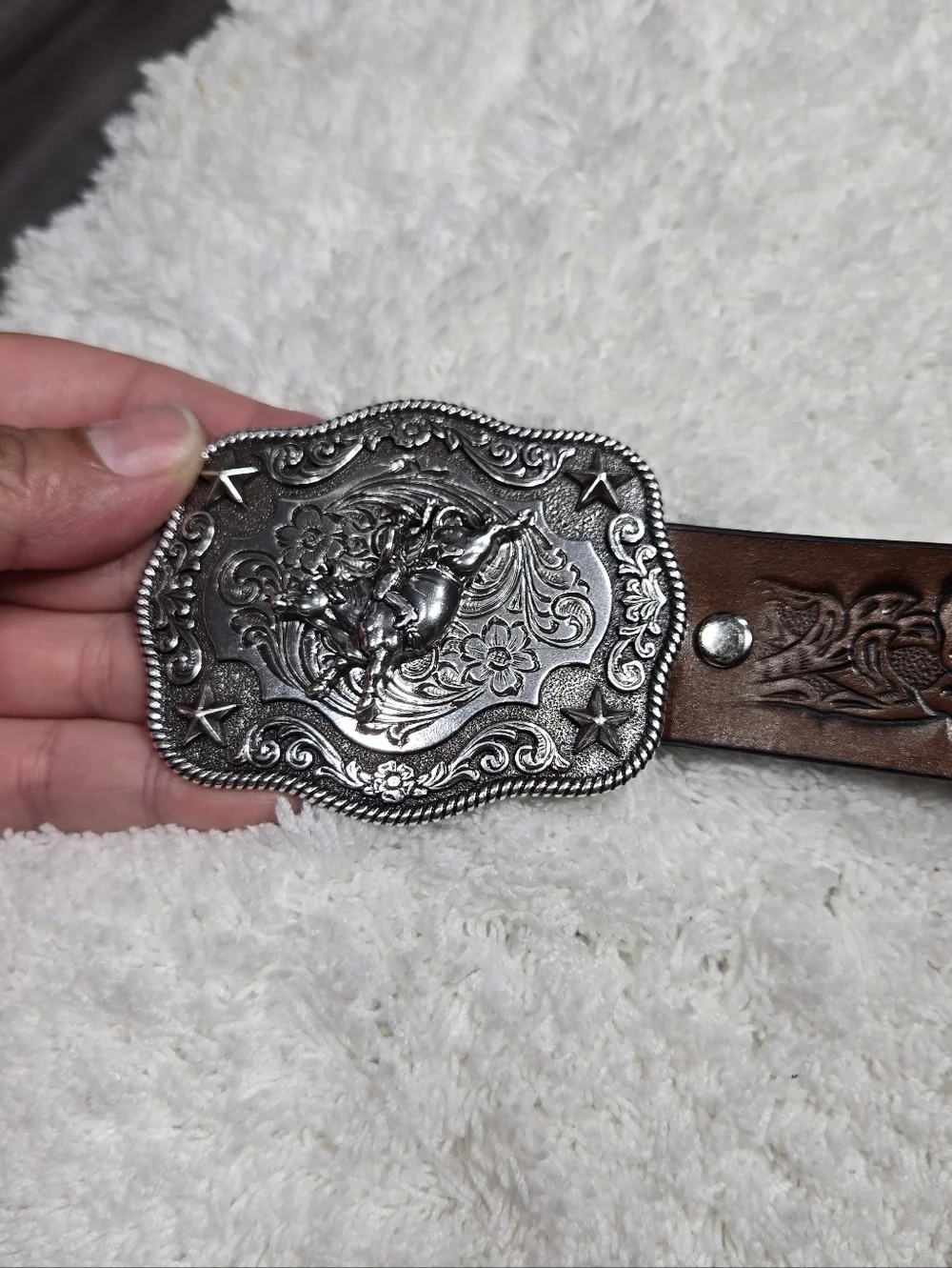 Nocona Belt Co it missing